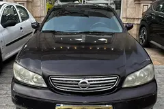 نیسان، ماکسیما