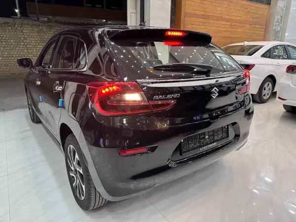 سوزوکی، بالنو