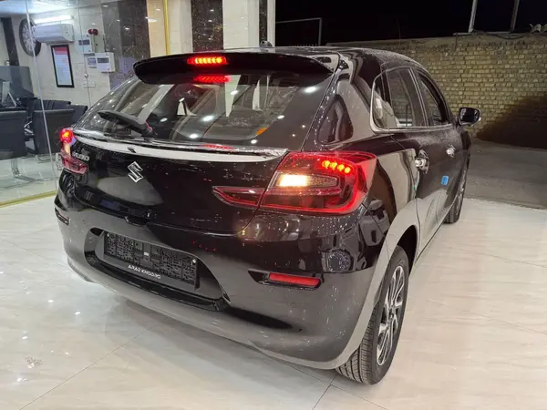 سوزوکی، بالنو