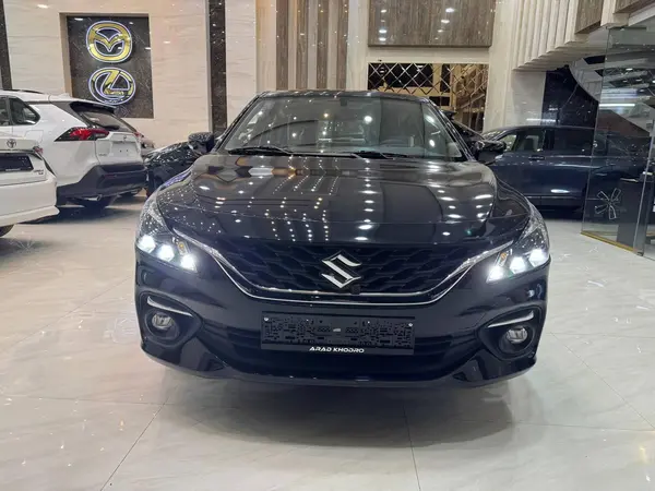 سوزوکی، بالنو