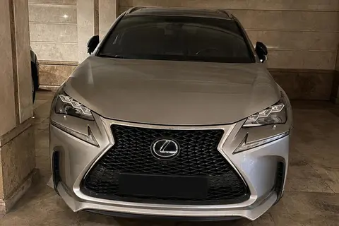 لکسوس، NX هیبرید