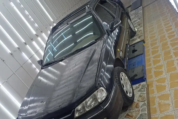 پژو  پارس