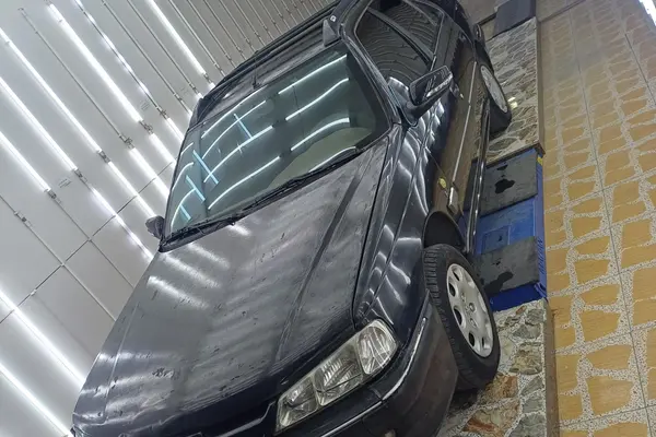 پژو  پارس