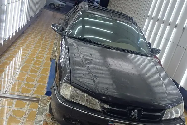 پژو  پارس