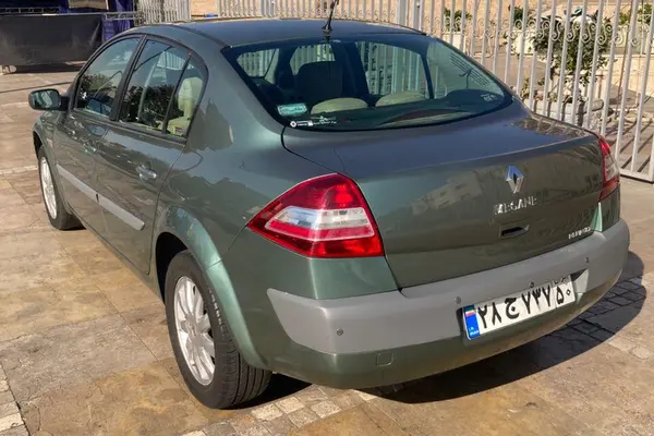 رنو، مگان (مونتاژ)