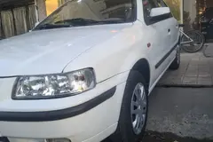 سمند، SE