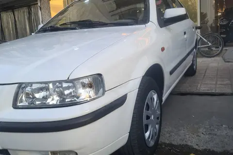 سمند، SE
