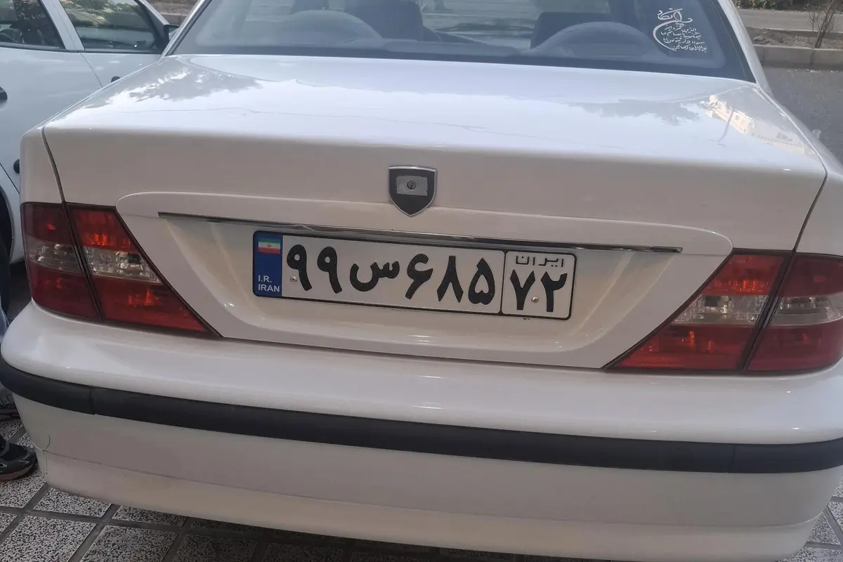سمند  SE