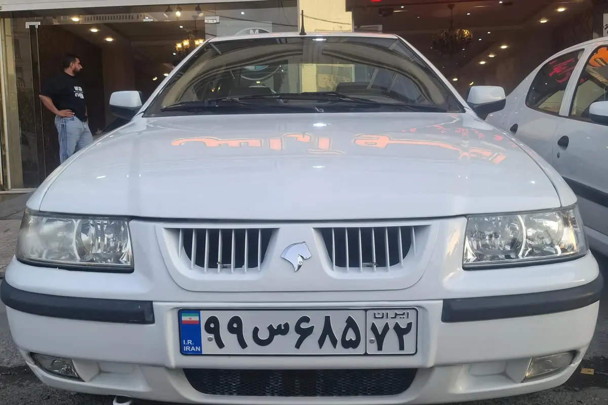 سمند  SE