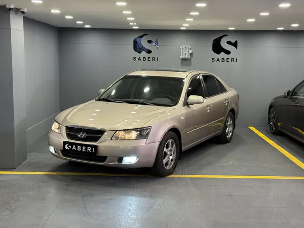 هیوندای، سوناتا