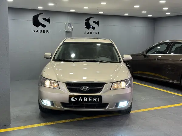 هیوندای، سوناتا