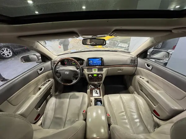 هیوندای، سوناتا