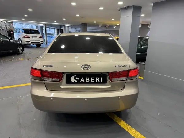 هیوندای، سوناتا