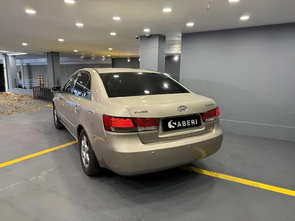 هیوندای، سوناتا