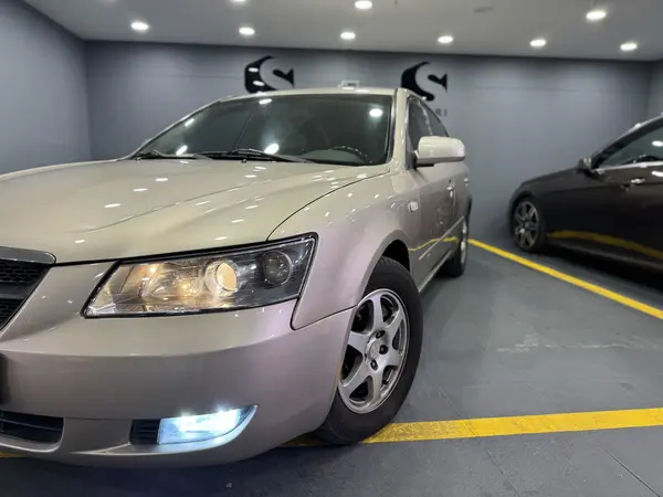 هیوندای، سوناتا