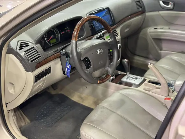 هیوندای، سوناتا