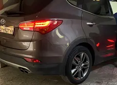 هیوندای، سانتافه