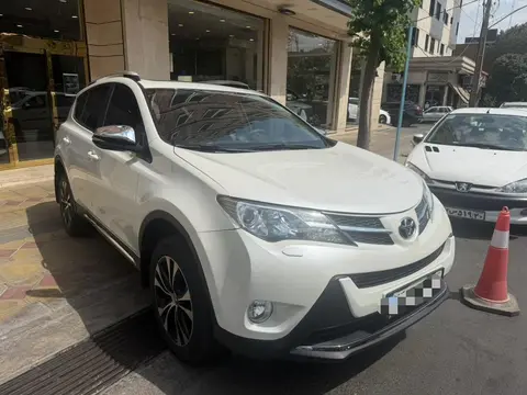 تویوتا، راوفور
