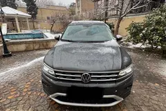 فولکس، تیگوان