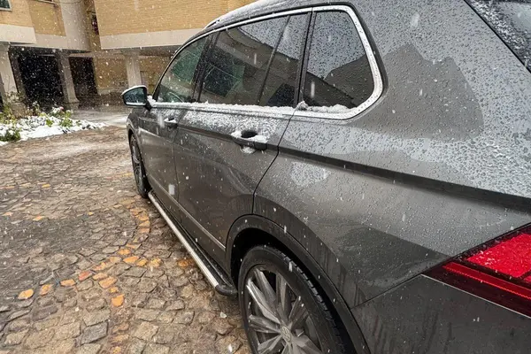 فولکس، تیگوان