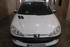 پژو، 206 SD