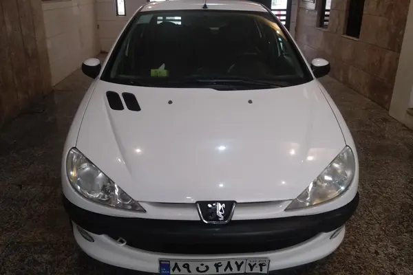 پژو  206 SD