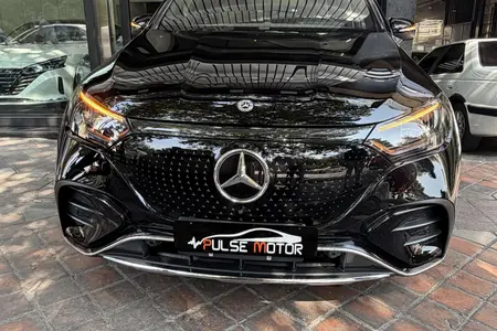 بنز EQE SUV