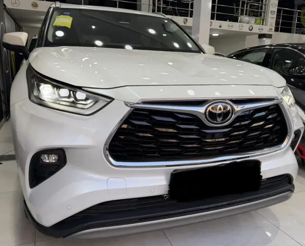 تویوتا، هایلندر هیبرید