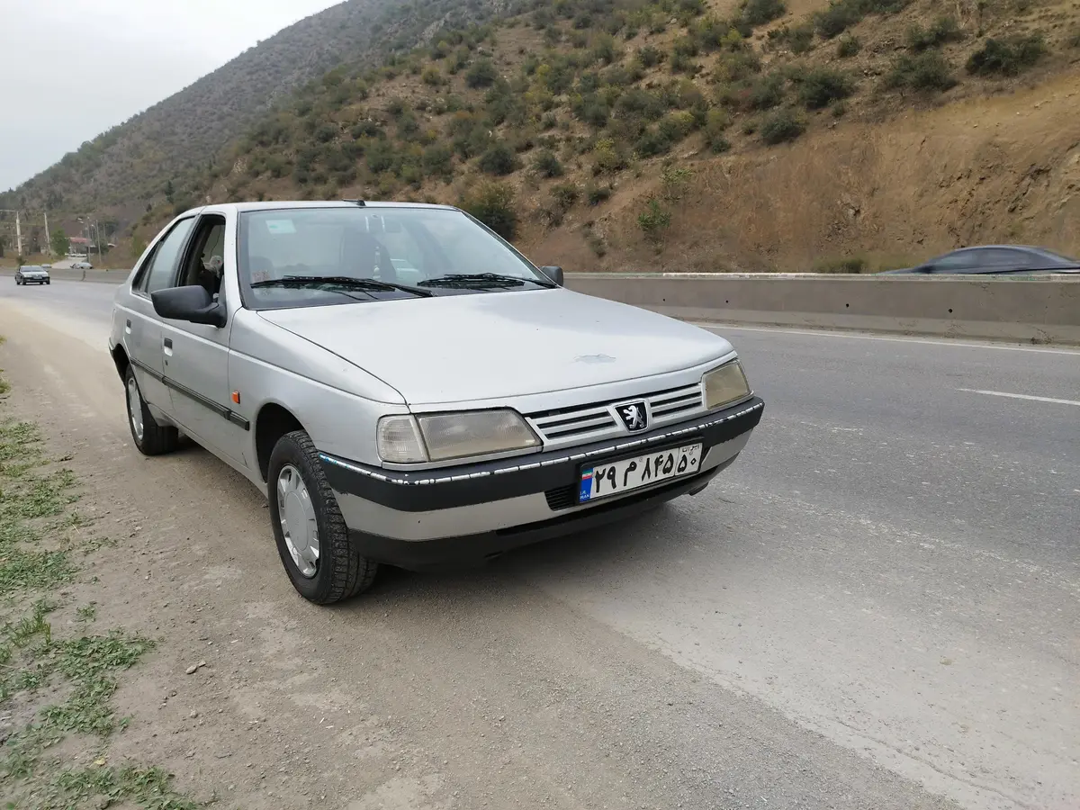 پژو،  405