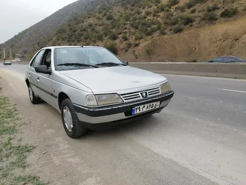 پژو، 405