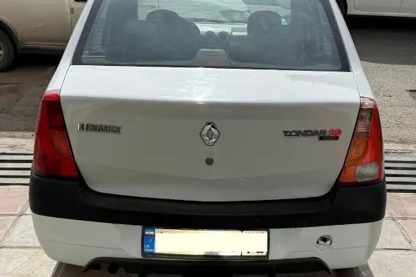 رنو، تندر 90