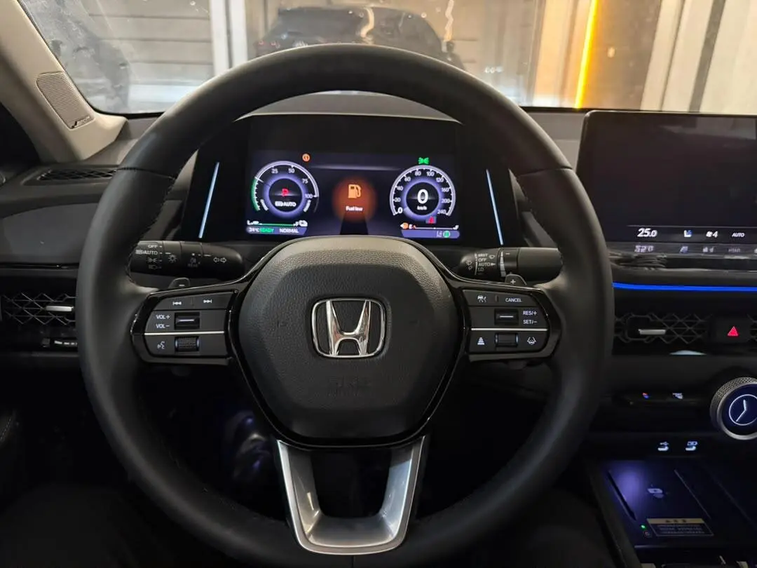 هوندا،  آکورد e:PHEV