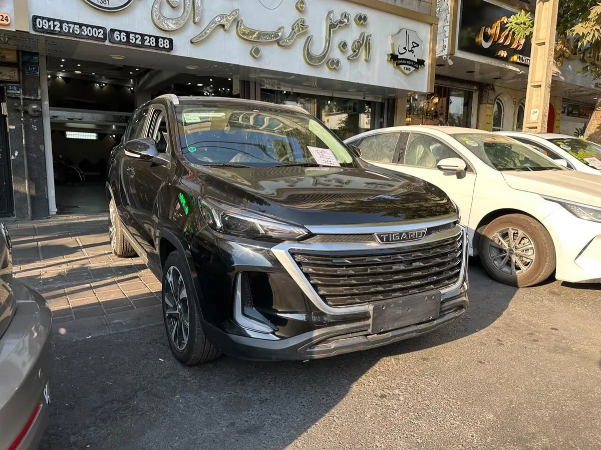 تیگارد،  X35 پلاس