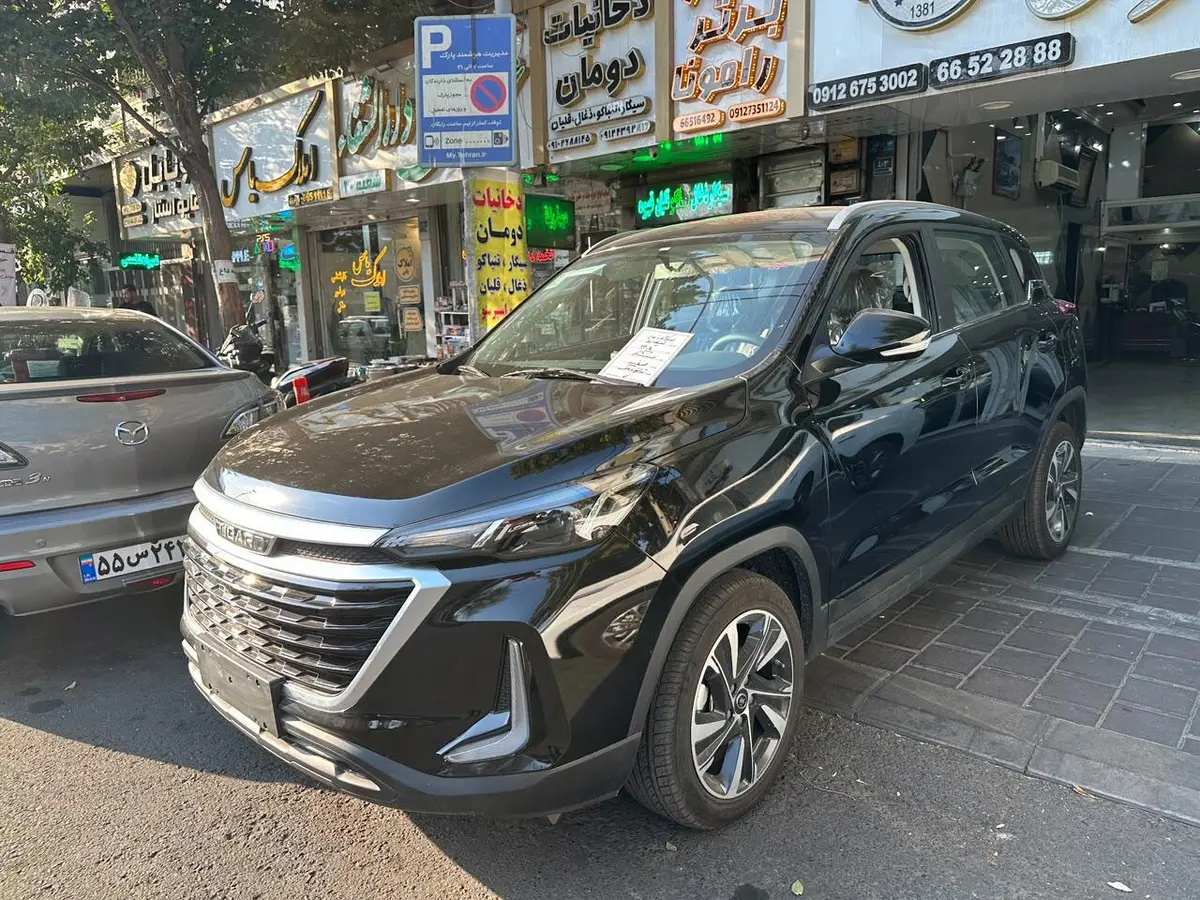 تیگارد،  X35 پلاس