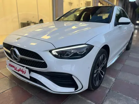 بنز کلاس C