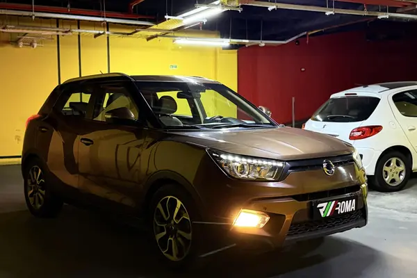 سانگ یانگ، تیوولی