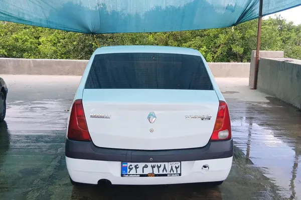 رنو  تندر 90
