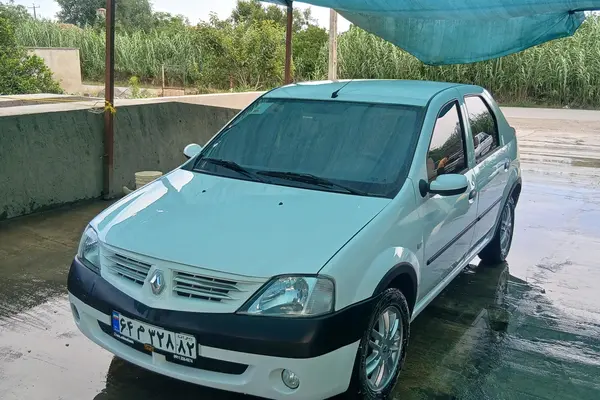 رنو  تندر 90