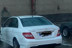 بنز، کلاس C