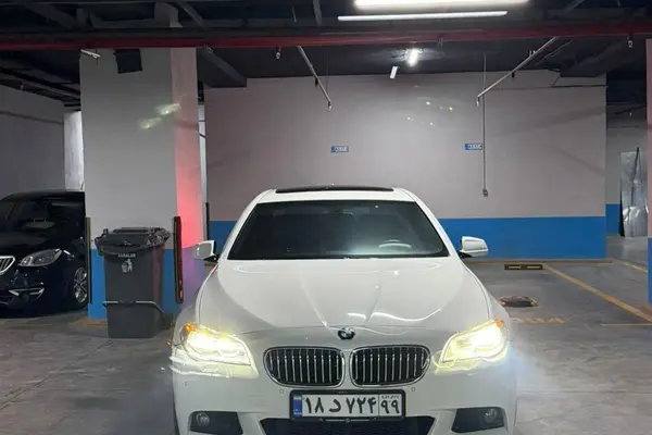 ب ام و، سری 5 سدان