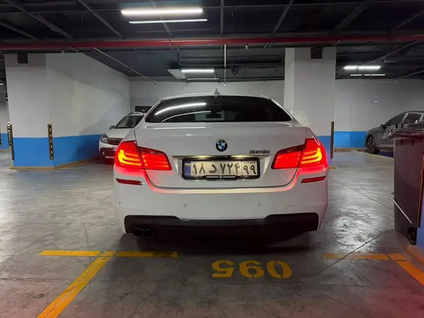 ب ام و، سری 5 سدان