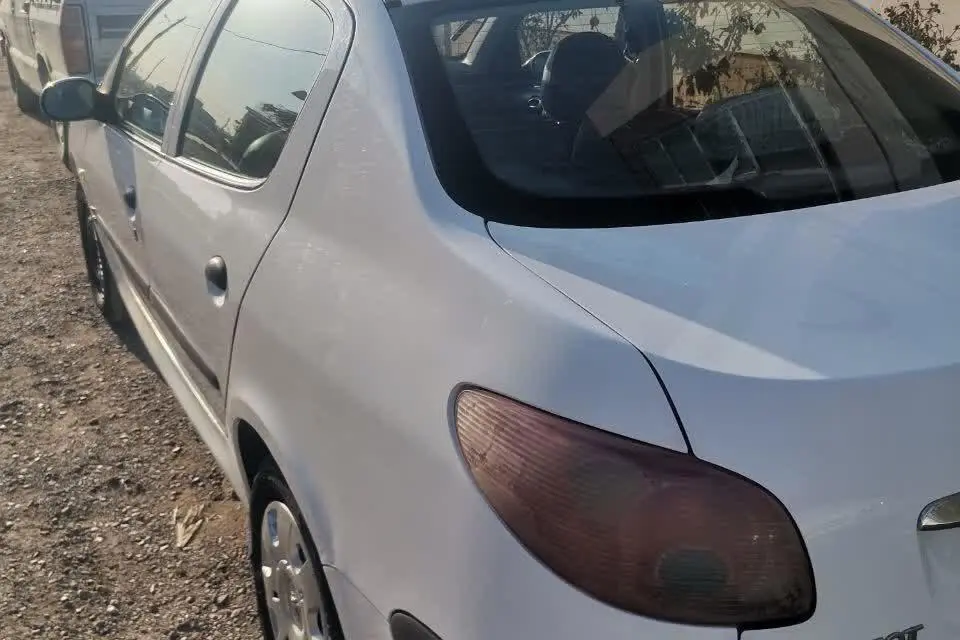 پژو،  206 SD