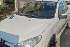 پژو، 206 SD