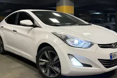 هیوندای، النترا