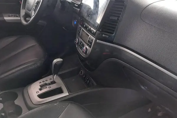 هیوندای، سانتافه