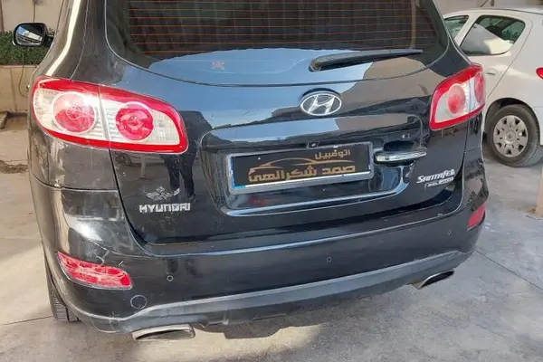 هیوندای، سانتافه