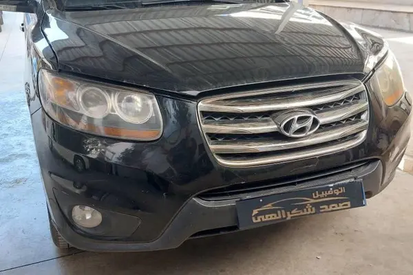 هیوندای، سانتافه