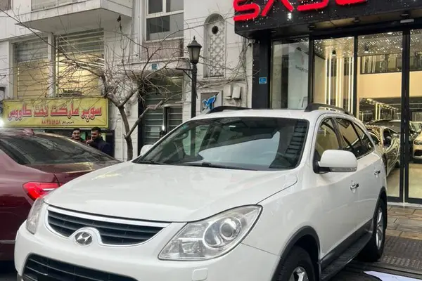 هیوندای، وراکروز