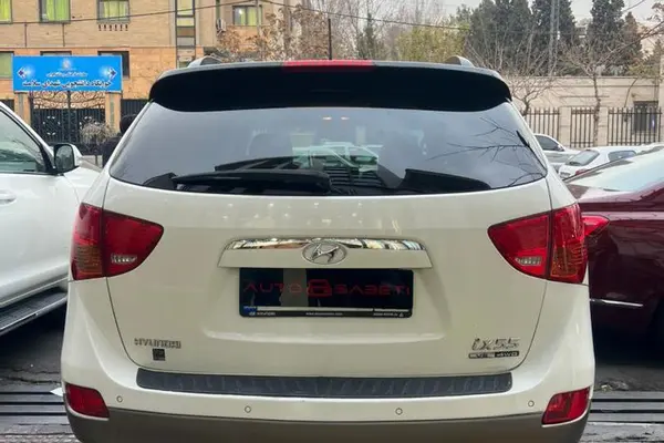 هیوندای، وراکروز