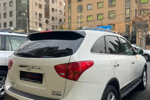 هیوندای، وراکروز